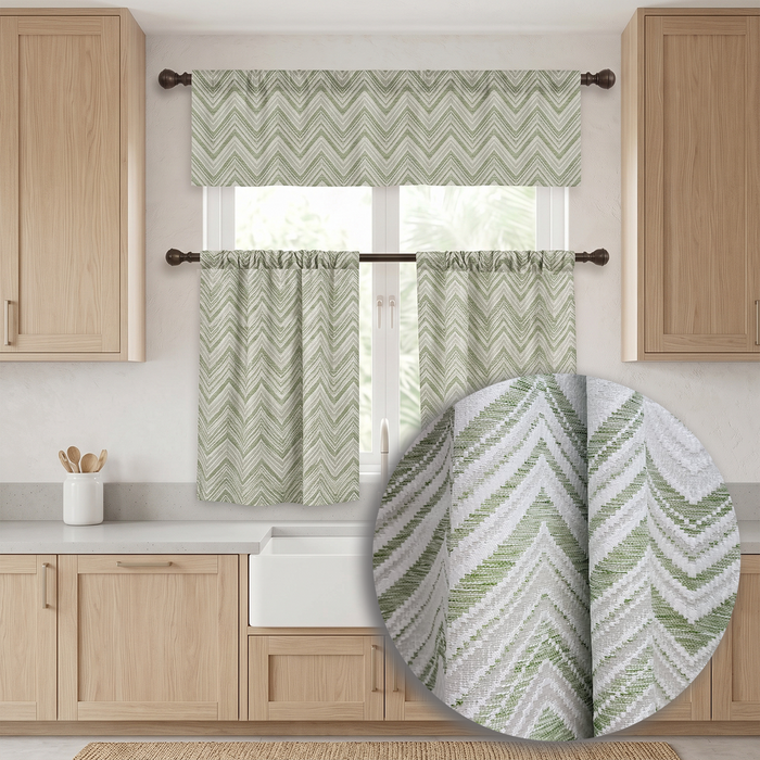 Kitchen Curtain / Andesa#9