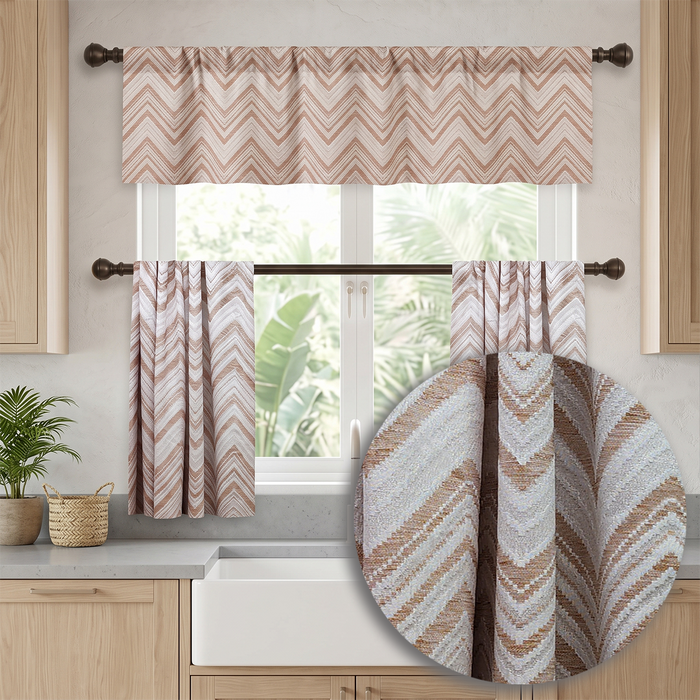 Kitchen Curtain / Andesa#6