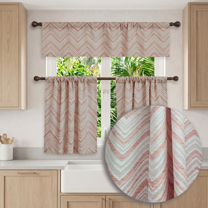 Kitchen Curtain / Andesa#3
