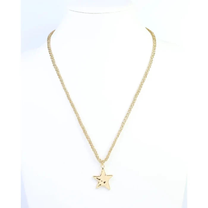 Andi Rhinestone Necklace Tpz Lt Mul (Copy)