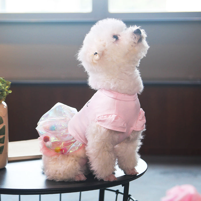 Angel Puppy Dress