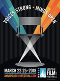 Annapolis Film Festival 2018 - Festival Art Print