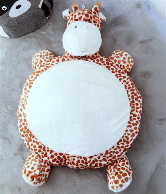 Giraffe / 80x60cm