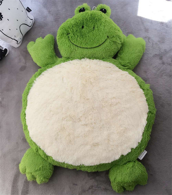 Frog / 80x60cm