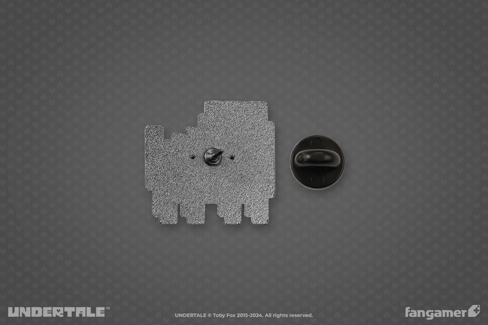 Annoying Dog Lapel Pin