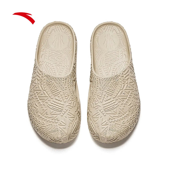 ANTA KAI Hélà Slides Beige