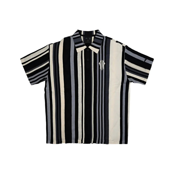 ANTA KAI Knitwear Metamorphosis Polo Shirt