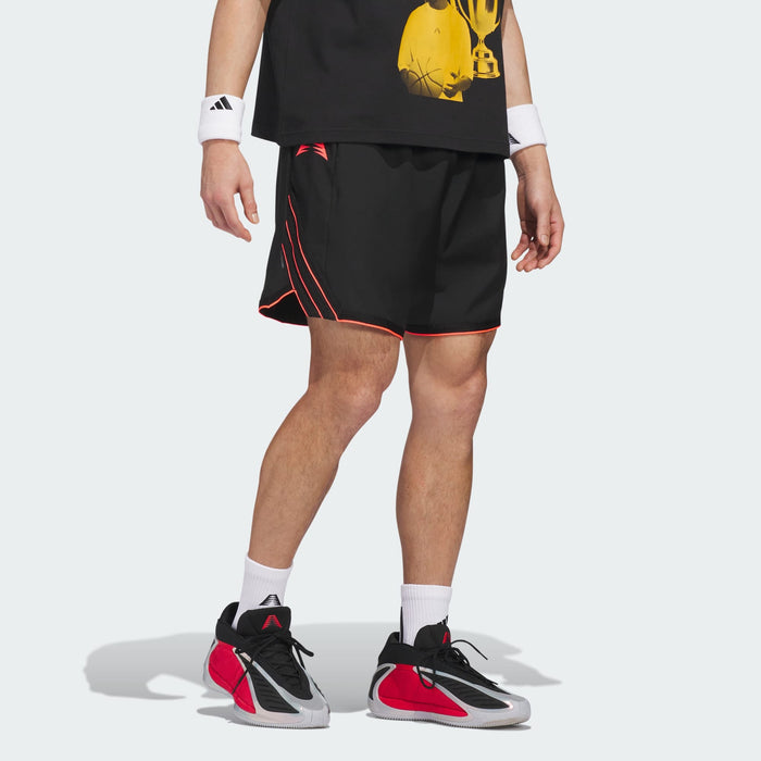 ADIDAS ANTHONY EDWARDS CRAZY LITE SHORT