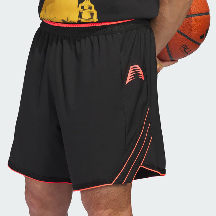 ADIDAS ANTHONY EDWARDS CRAZY LITE SHORT