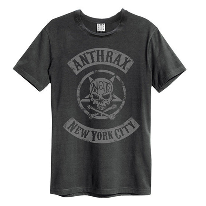 ANTHRAX Men's T-shirt - Amplified