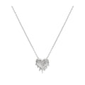 Pamu Aphrodite Necklace - Silver | Koop.co.nz