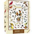 Audubon Songbirds 1000pc Puzzle