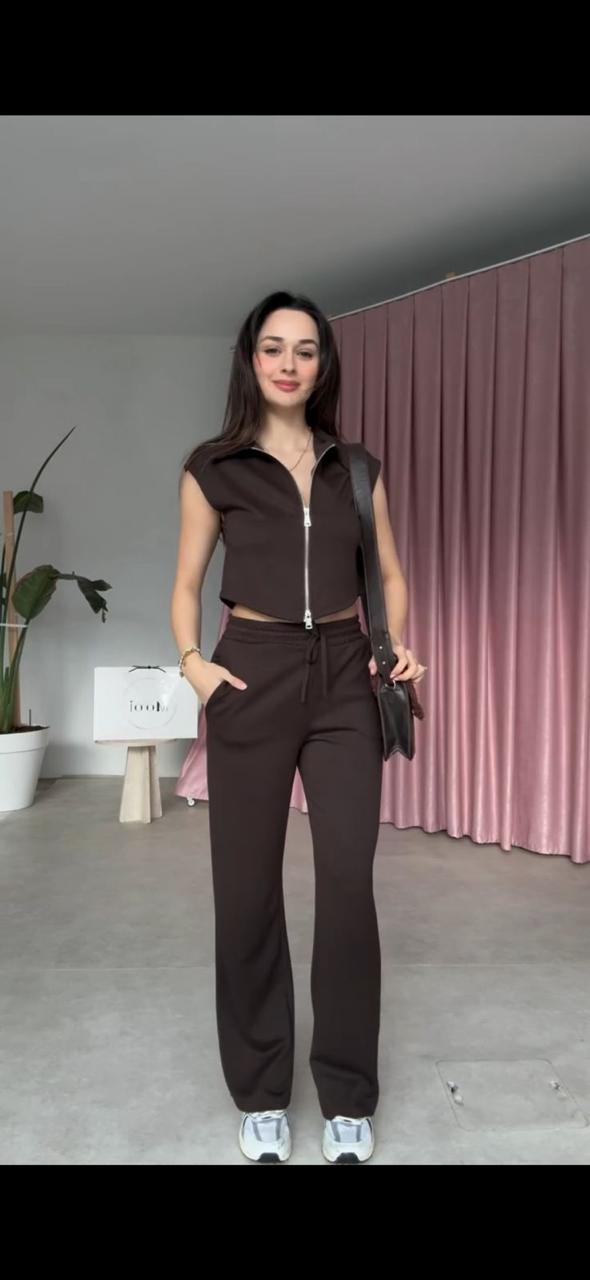 Aura Luxe Co-Ord Set