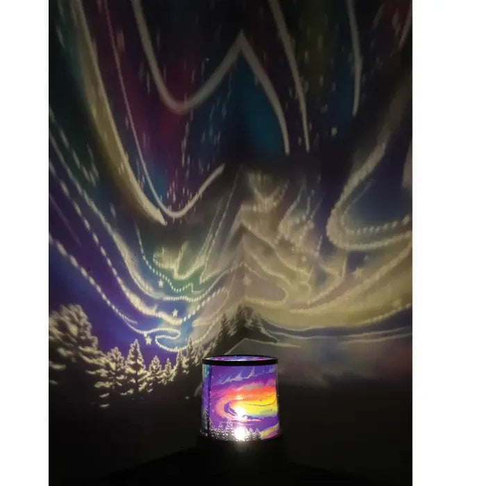 Aurora Projection Light