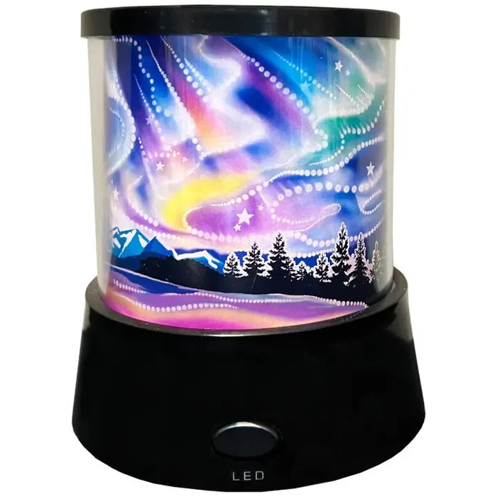 Aurora Projection Light