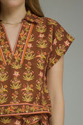 Autumn Air Top