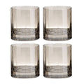 Ladelle Ava Whiskey Glasses - Champagne (4pc) | Koop.co.nz