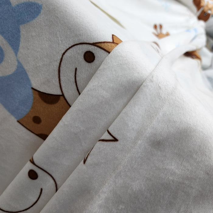 Baby Fleece Blanketing