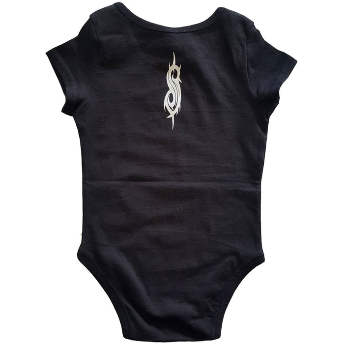 Babygrow Slipknot T-shirt - Star Logo Rock Off