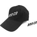 Bad Company Unisex Cap - Slant Logo Rock Off