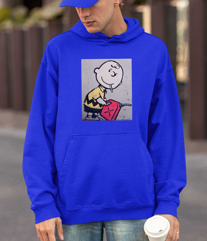 S / Royal Blue