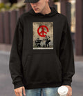 Banksy Hoodie - CND Soldiers Banksy-Apparel