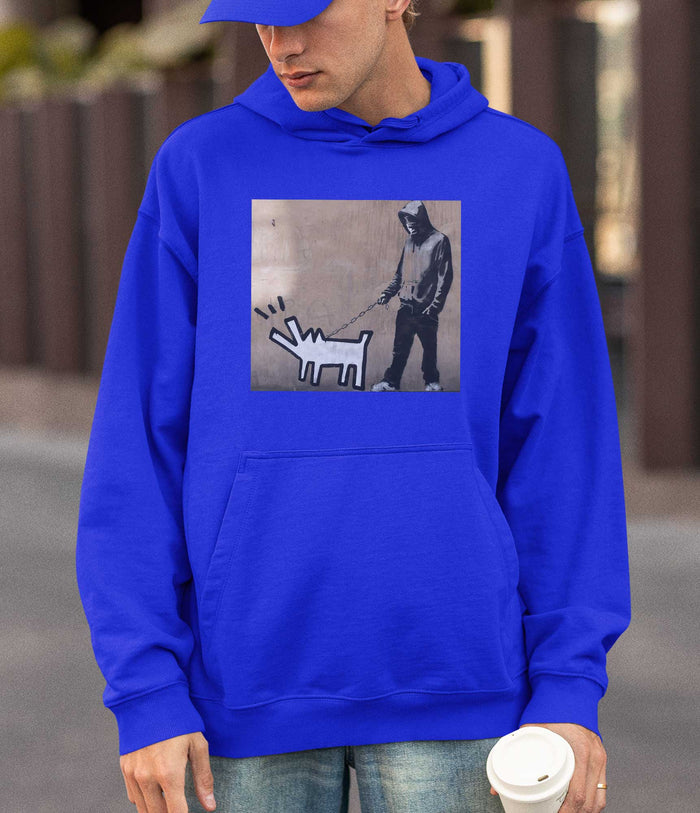 S / Royal Blue
