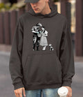 Banksy Hoodie - Dorothy Banksy-Apparel