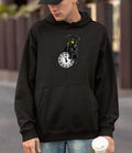 Banksy Hoodie - Grin Reaper Banksy-Apparel