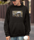 Banksy Hoodie - I am Your Father Banksy-Apparel