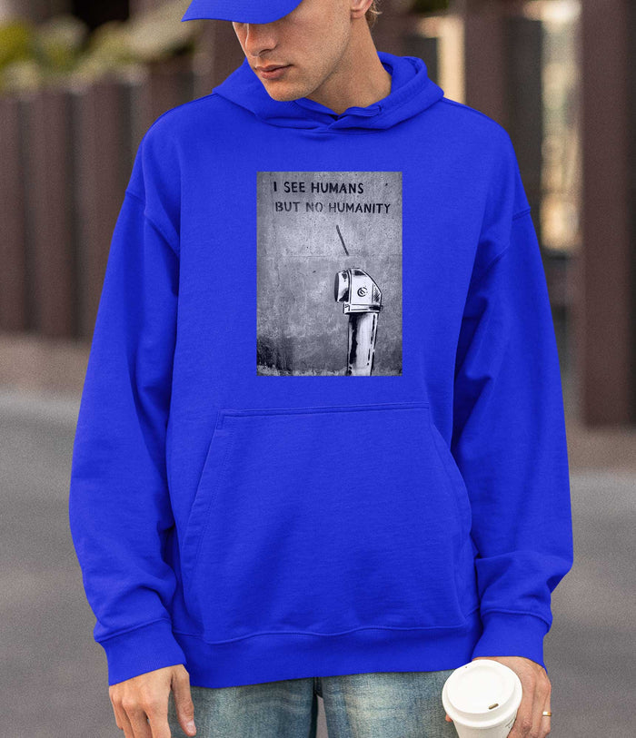 S / Royal Blue