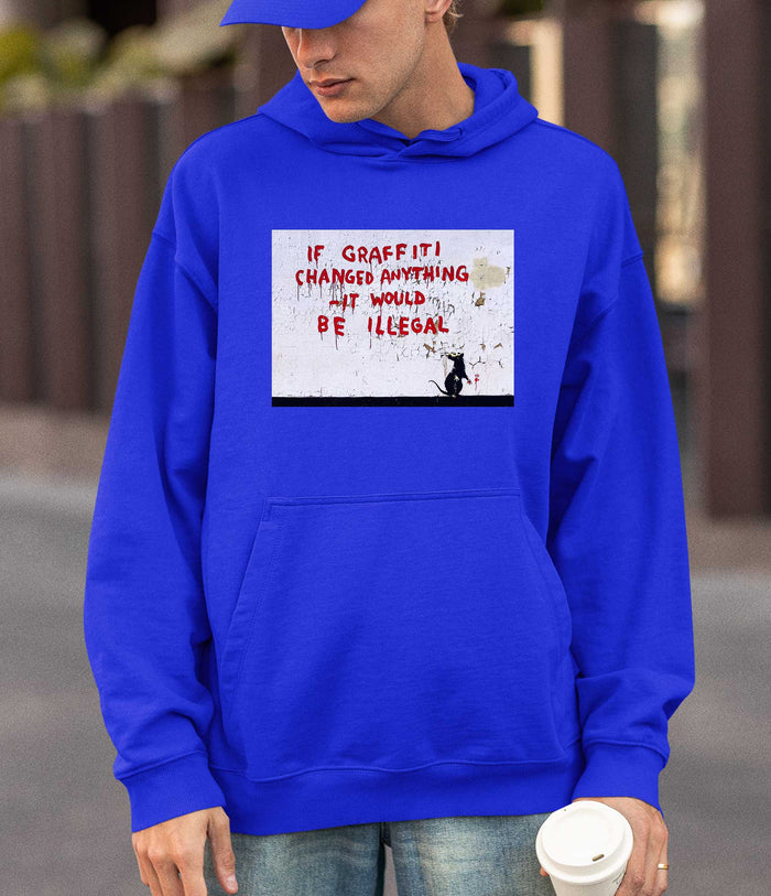 S / Royal Blue