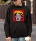 Banksy Hoodie - Kate Moss Banksy-Apparel