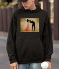Banksy Hoodie - Love Sick Banksy-Apparel