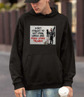 Banksy Hoodie - Make Trouble Banksy-Apparel