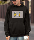 Banksy Hoodie - Napalm Girl Banksy-Apparel