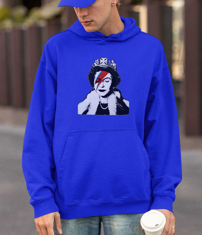 S / Royal Blue