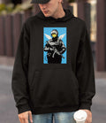 Banksy Hoodie - Smiley Copper Banksy-Apparel