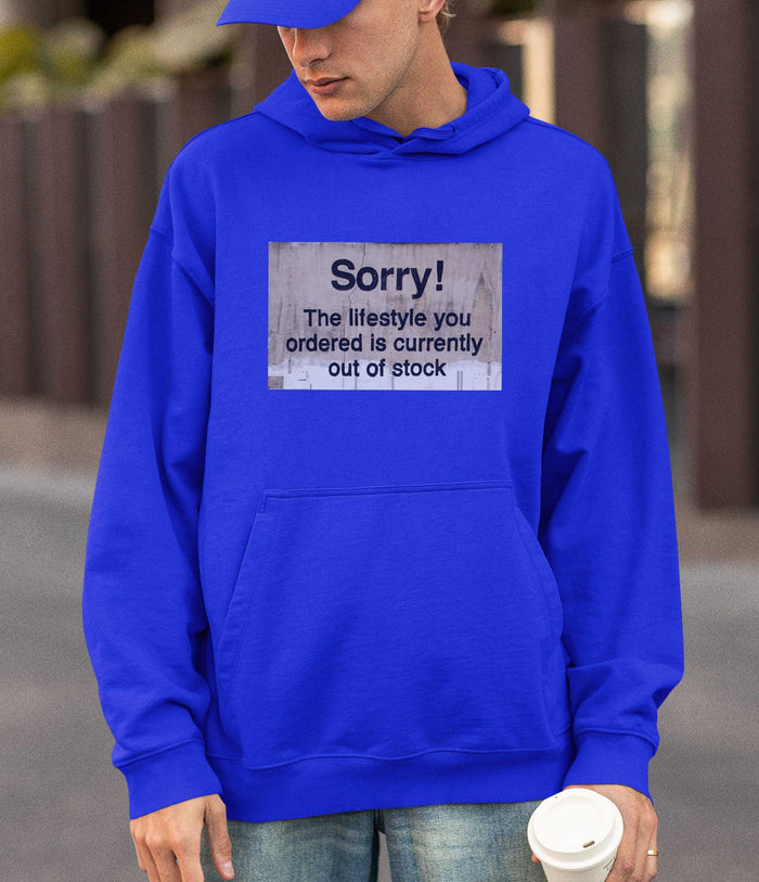 S / Royal Blue