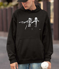Banksy Hoodie - Star Wars Banksy-Apparel