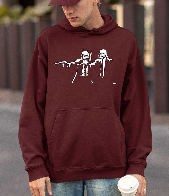 Banksy Hoodie - Star Wars Banksy-Apparel