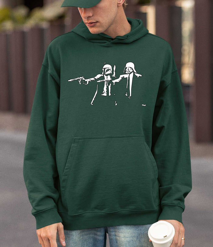 Banksy Hoodie - Star Wars Banksy-Apparel