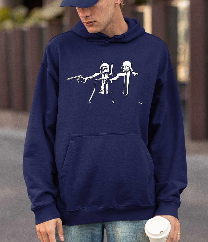 Banksy Hoodie - Star Wars Banksy-Apparel