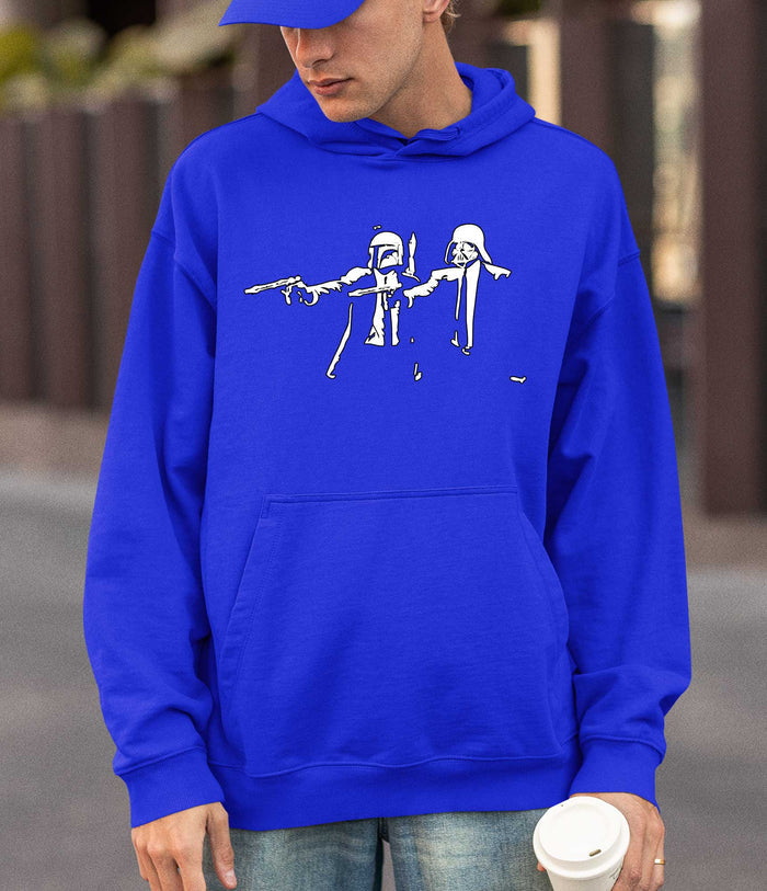 S / Royal Blue