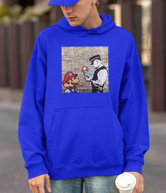 S / Royal Blue