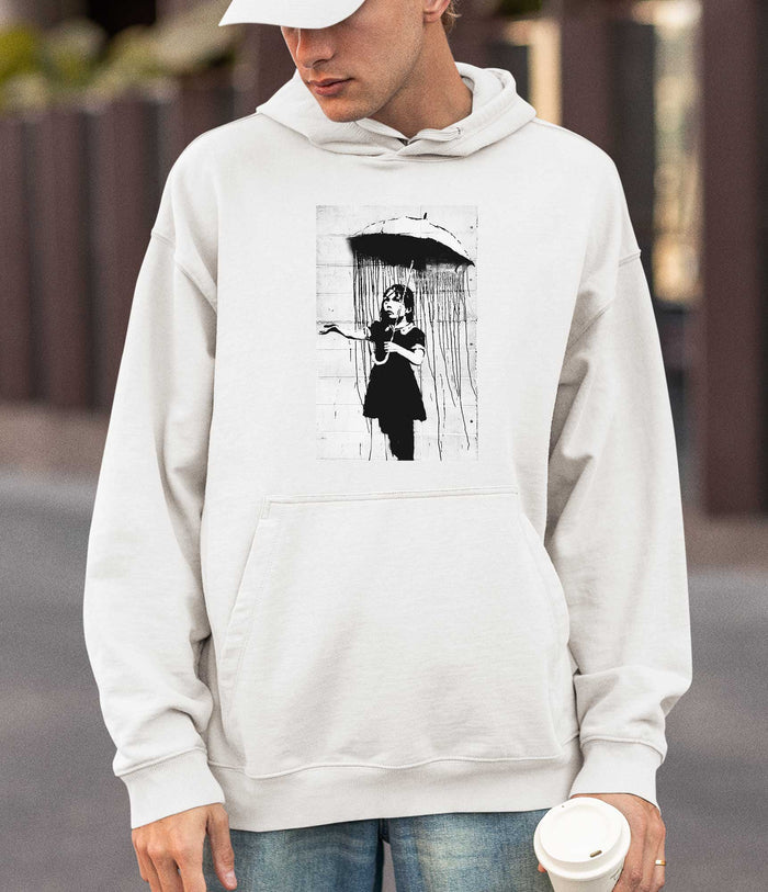 S / White