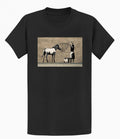 Banksy T-shirt - Zebra Banksy-Apparel