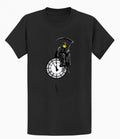 Banksy Unisex T-shirt  - Grim Reaper Banksy-Apparel