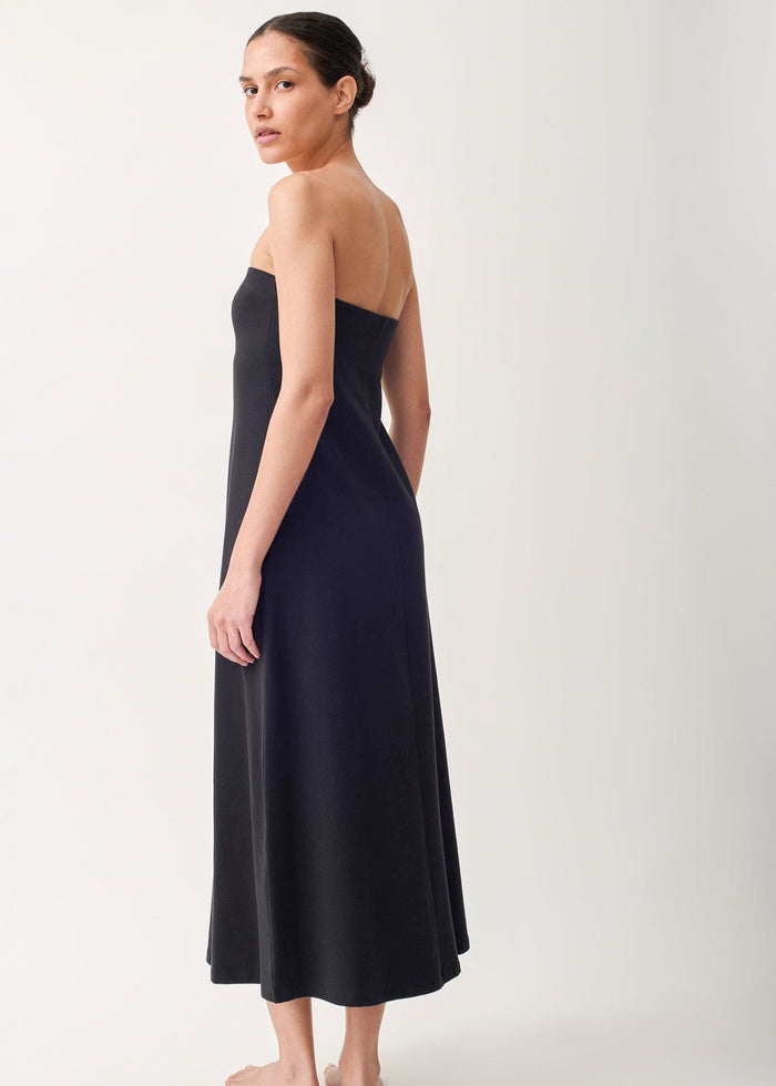 Base Strapless Tube Dress - FINAL SALE