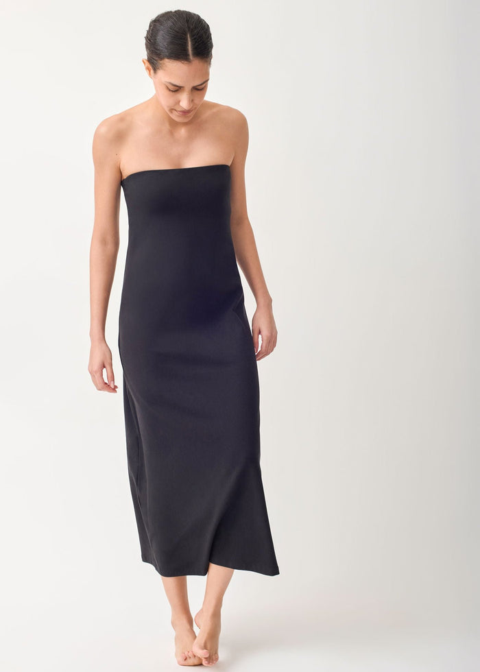 Base Strapless Tube Dress - FINAL SALE